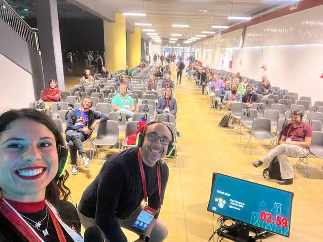 Di Codemotion e tanto altro